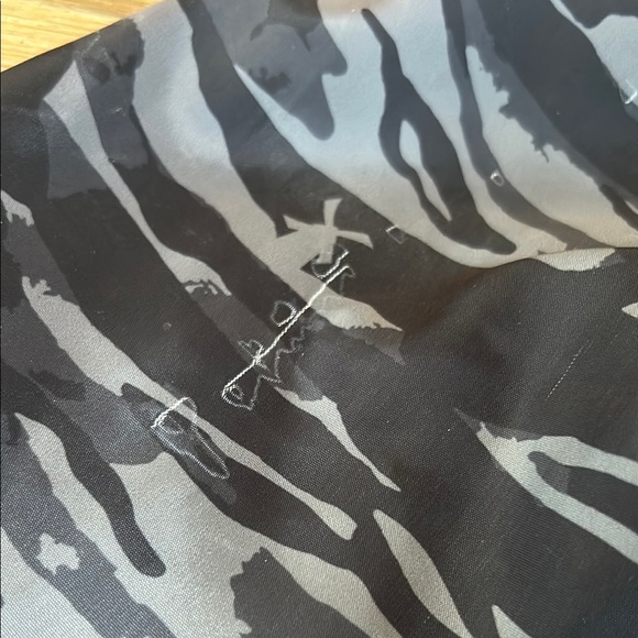 ✌️Gray Dutch bro Camouflage Jacket size medium - Picture 12 of 12